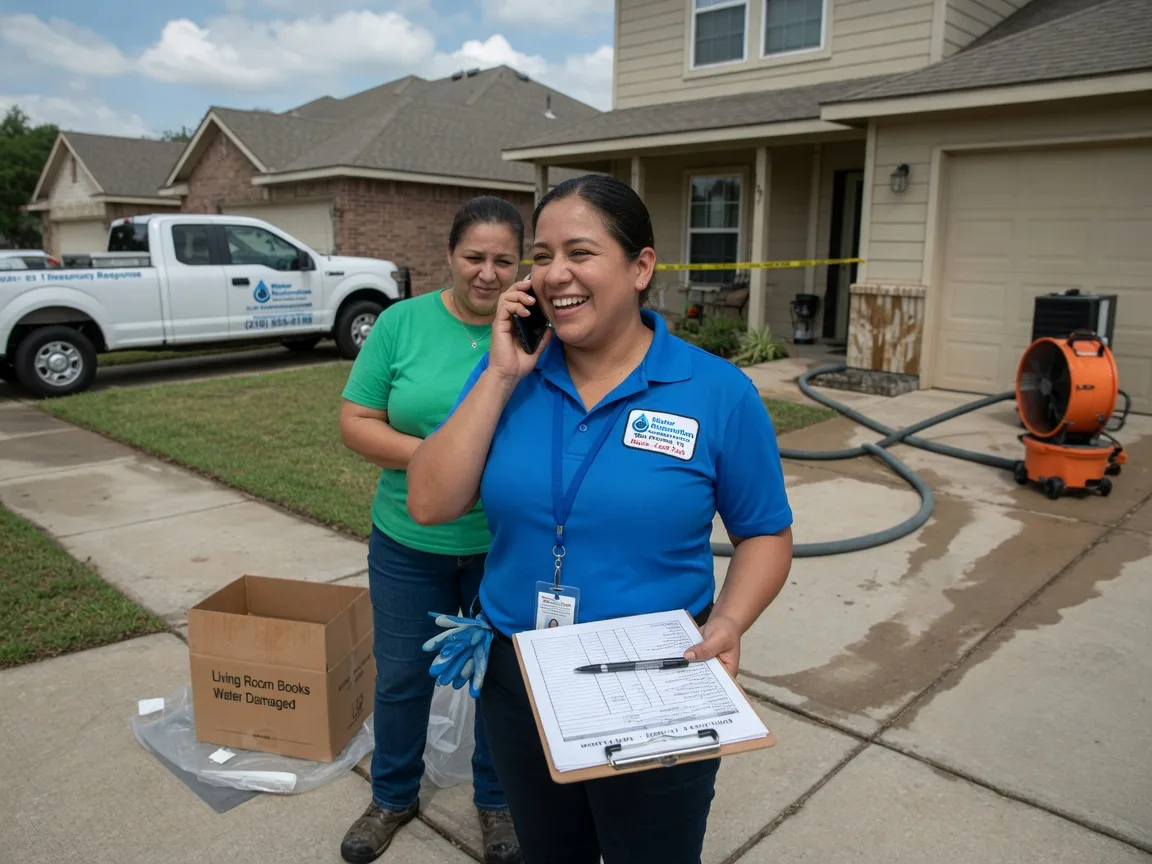Water Damage Repair Whiting, IA FAQs